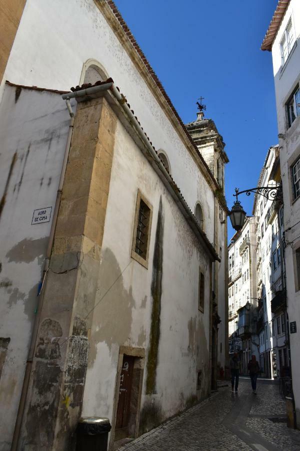 Armazem Vilaca - Ap. Pasteur Coimbra Exterior photo