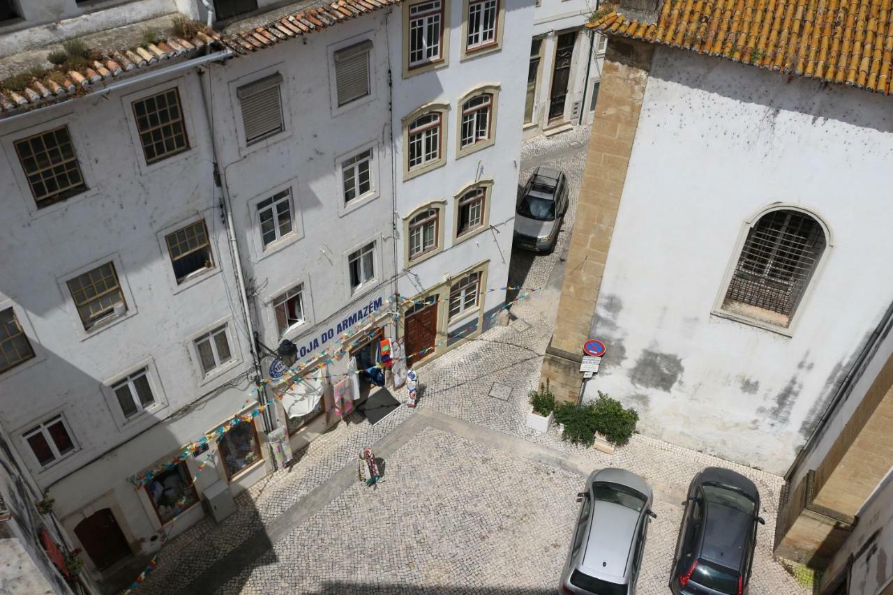 Armazem Vilaca - Ap. Pasteur Coimbra Exterior photo