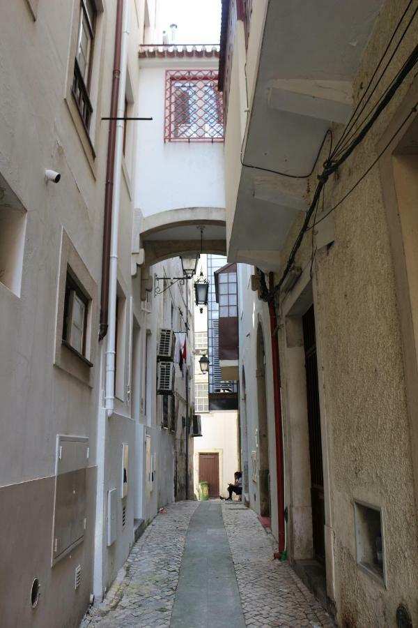 Armazem Vilaca - Ap. Pasteur Coimbra Exterior photo